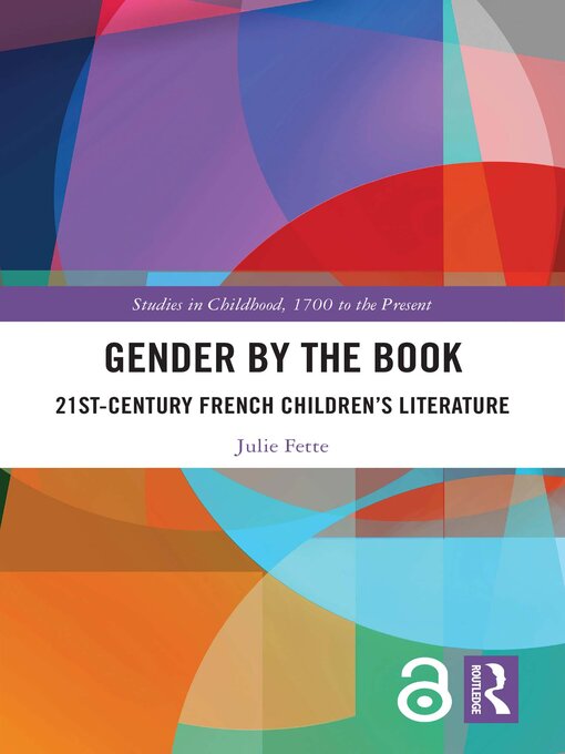 Title details for Gender by the Book by Julie Fette - Wait list